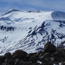 Volcan Chillan and Volcan Antuco